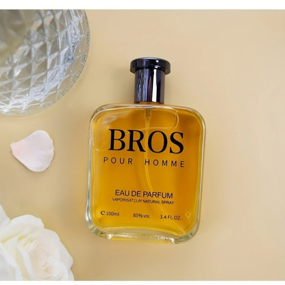 Fragrance for Men, Cologne with a Woody Scent, Enduring Aroma That Lasts, a Fresh And Subtle Marine-Scented Spray, Perfect for Everyday Use And Special Events
