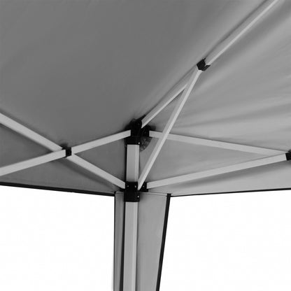 3 x 3 Meters Outdoor Garden Heavy Duty Pop Up Gazebo Marquee Party Tent Wedding Canopy + Carrying Case