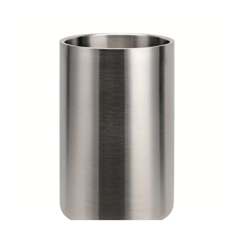 stainless steel ice bucket - main product view 1
