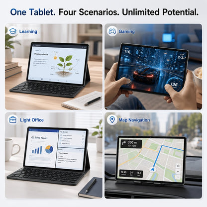tablet computer set - alternate angle 18