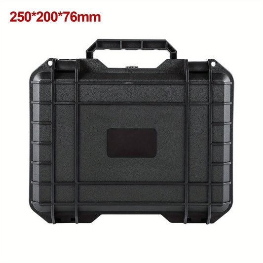 Protective Hard Carry Flight Case Camera Equipment Storage Secure Box