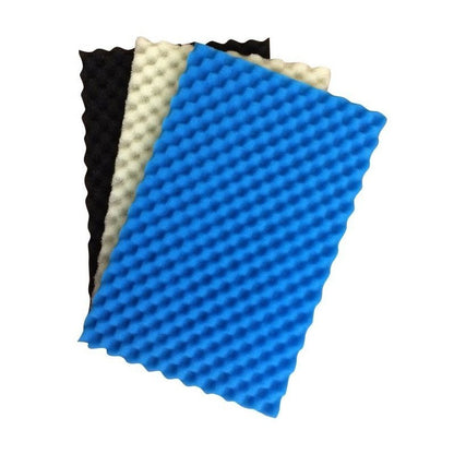 Pond Filter Foam Set 17" x 11" (3 pack)