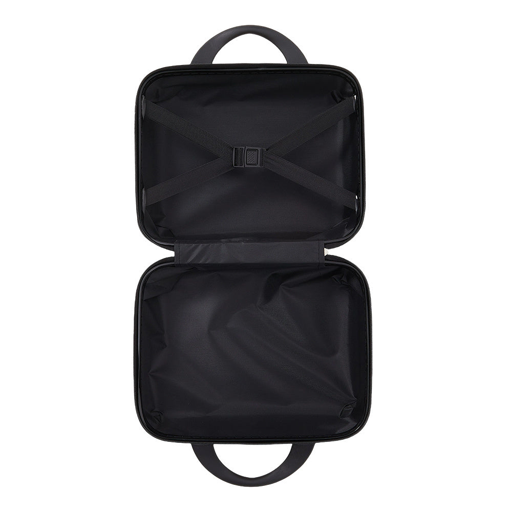 2-Piece Rolling Luggage Set, Travel Suitcase Set with Small Carry-On Case, Versatile Luggage for Daily Travel & Vacation, Sturdy Lightweight Luggage Set with 360° Wheels, Spinner Luggage Set, 20inch+14inch