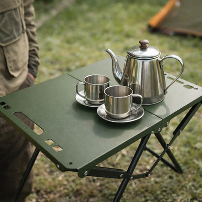 Sports And Outdoor Gear, Camping Tables, Lightweight Portable Folding Tables, Multifunctional Barbecue Tables