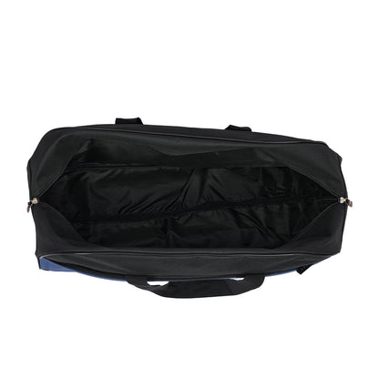 Large Capacity Rolling Travel Bag with Wheels, Lightweight Foldable Luggage Duffel for Weekend Getaways, Business Trips, and Airport Travel, Spacious Carry - on Tote for Packing Essentials