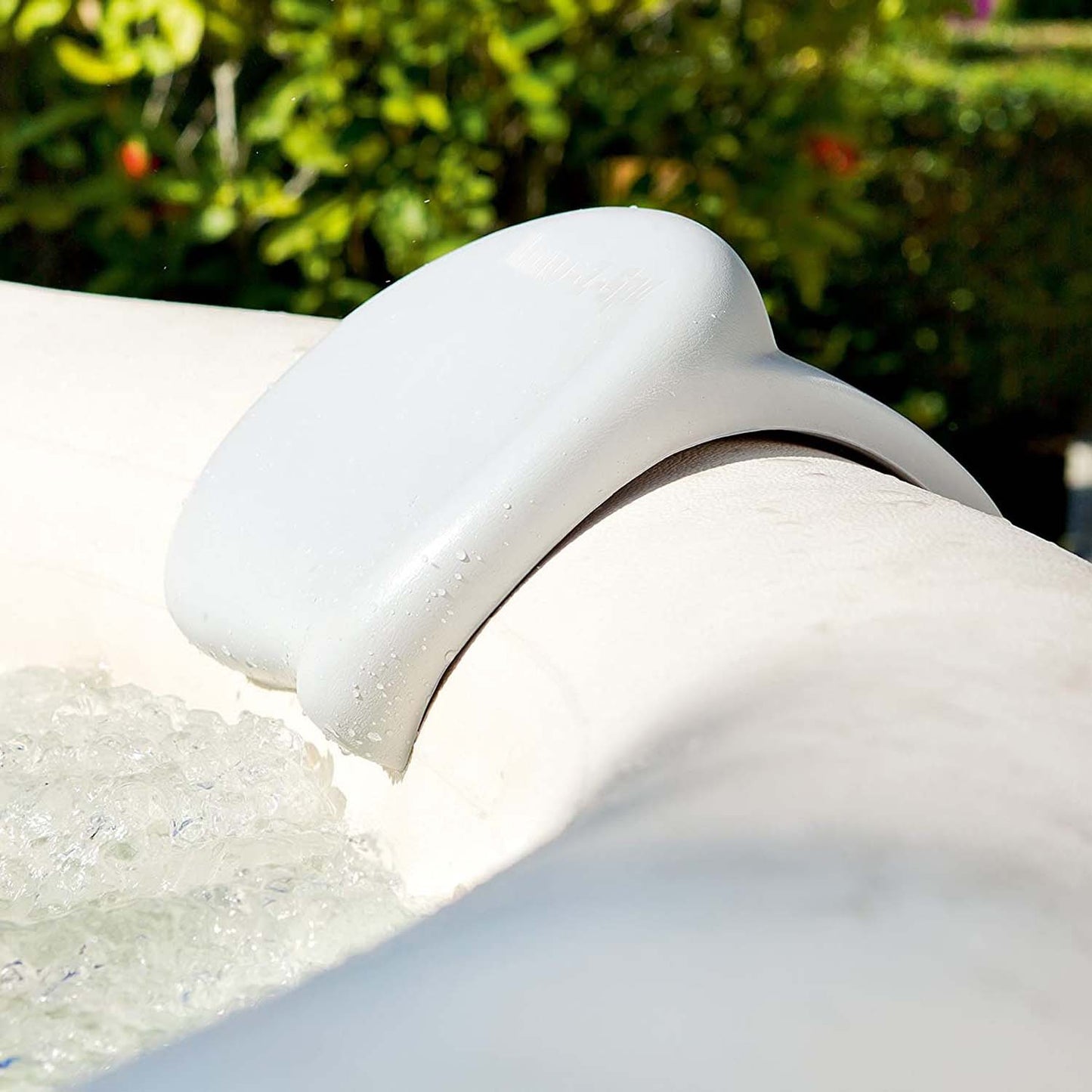 Bestway Lay-Z-Spa Hot Tub Soft Set of 2 Head Rest Neck Pillow Cushion