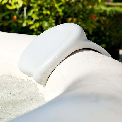 Bestway Lay-Z-Spa Hot Tub Soft Set of 2 Head Rest Neck Pillow Cushion