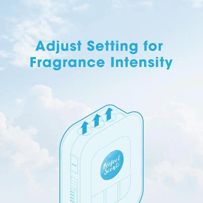 Air Bliss 3-Volution Compatible Refill 20ml Triple Berry Fragrance (Strawberry, Blackberry, Cherry) Plug-In Air Freshener Long-Lasting Fresh Scent