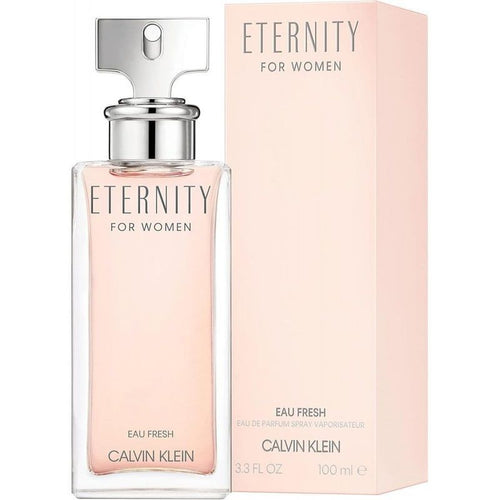Calvin Klein Eternity Fresh Water 100Ml Eau De Parfum Spray
