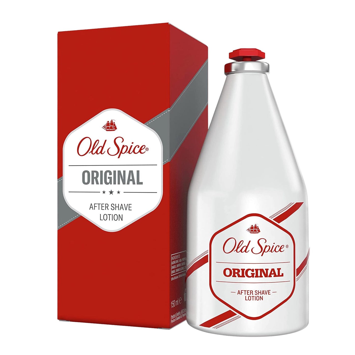 Old Spice After Shave Lotion Original 100ml Fragrance for Men