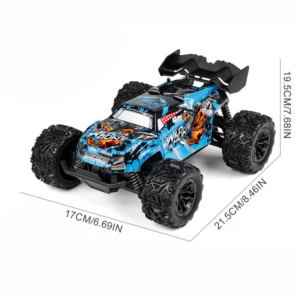 RC Drift Car 1:20 Scale 4WD 20KM/H High Speed Remote Control Car 2.4GHz Off-Road Vehicle with Drifting Tyres – Racing Sports Toy Gift for Boys & Girls