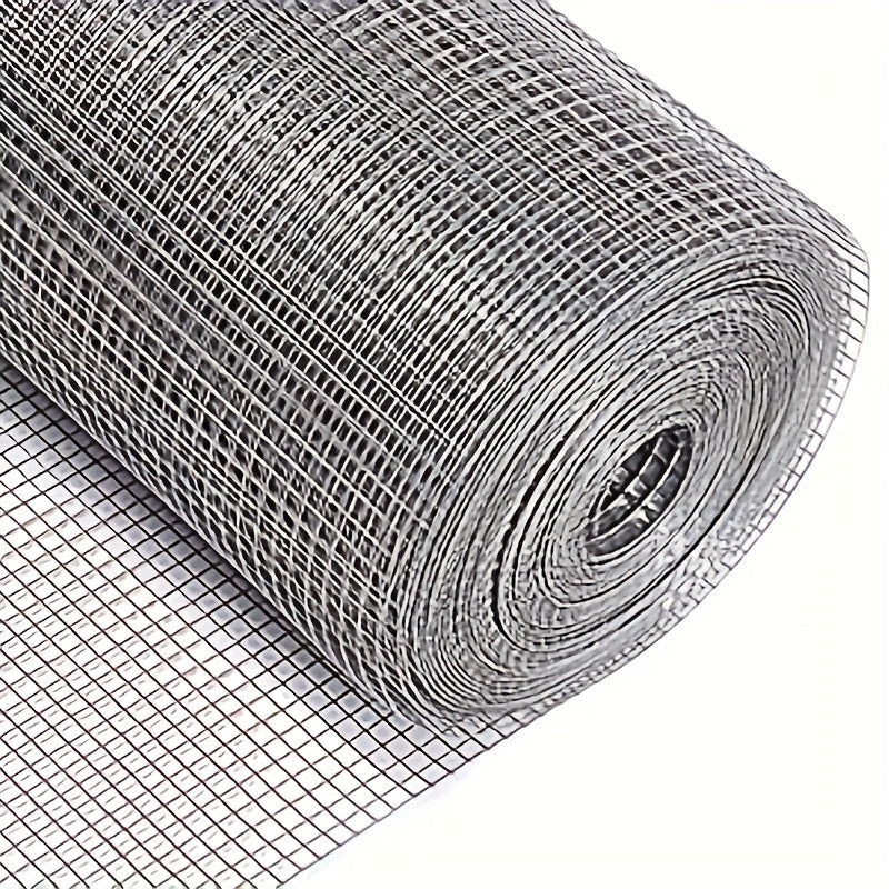 1pc 91CMX10M Chicken Wire Fence Garden Pet Cage Rabbit Net Poultry Net Garden Hexagonal Fence, Flower Net, Dirty Fence, Suitable For Yard Fence, Garden Fence Is Very Strong And Not Easy To Break