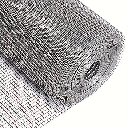 1pc 91CMX10M Chicken Wire Fence Garden Pet Cage Rabbit Net Poultry Net Garden Hexagonal Fence, Flower Net, Dirty Fence, Suitable For Yard Fence, Garden Fence Is Very Strong And Not Easy To Break