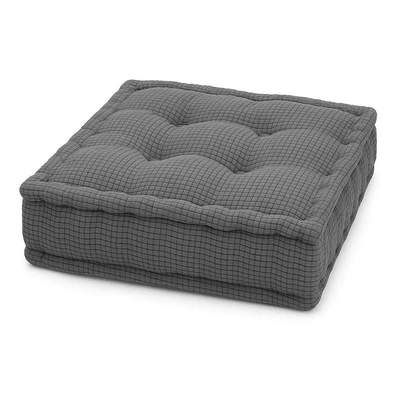 Booster Cushion New -Armchair Booster Cushion Dining Chair Thick Floor Cushion, Pregnancy & Post-Operative Adults Chair Bolster Cushion Seat, Car Seat