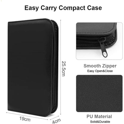 201pcs Professional Sewing Kit Portable Sewing Accessories Bag Complete Sewing Supplies Set Comprehensive Sewing Supplies Set for Home Travel and Emergencies