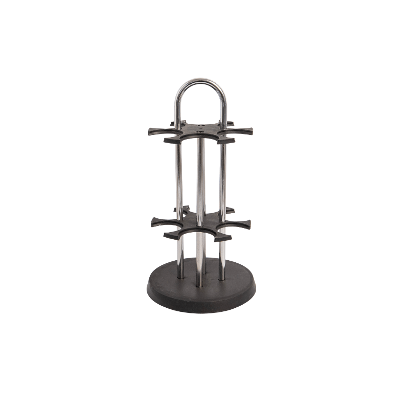 FabFinds Everyday 12 Herbs & Spices Rotating Rack Pre Filled Spice Jars Carousel Stand Complete Kitchen Seasoning Gift Set Stylish Countertop Storage for Everyday Cooking