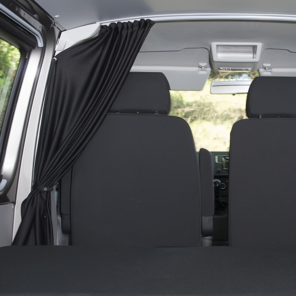 Motorhome Caravan Campervan CAB DIVIDER Blackout Curtain for FIAT Ducato VW T5 T6 for Ford Transit Sprinter