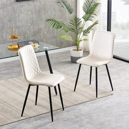velvet dining chairs set - dimensions and specification detail 20