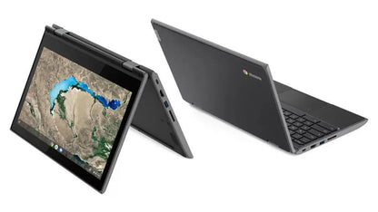 Lenovo Chromebook 11 300e 2nd Gen 2n1 4GB 32GB Black Chromebook Refurbished
