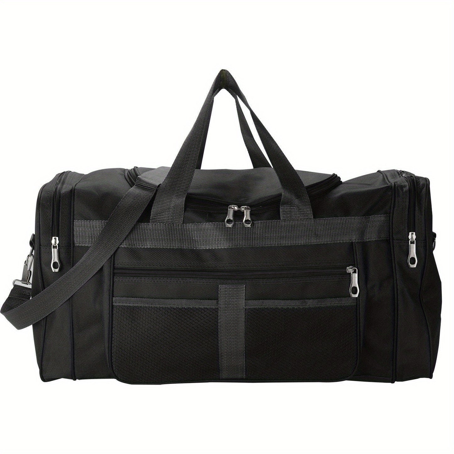 Huge Extra Large Holdall Duffle Travel Bag Luggage Weekend GYM Sports Duffle UK