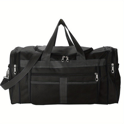 Huge Extra Large Holdall Duffle Travel Bag Luggage Weekend GYM Sports Duffle UK