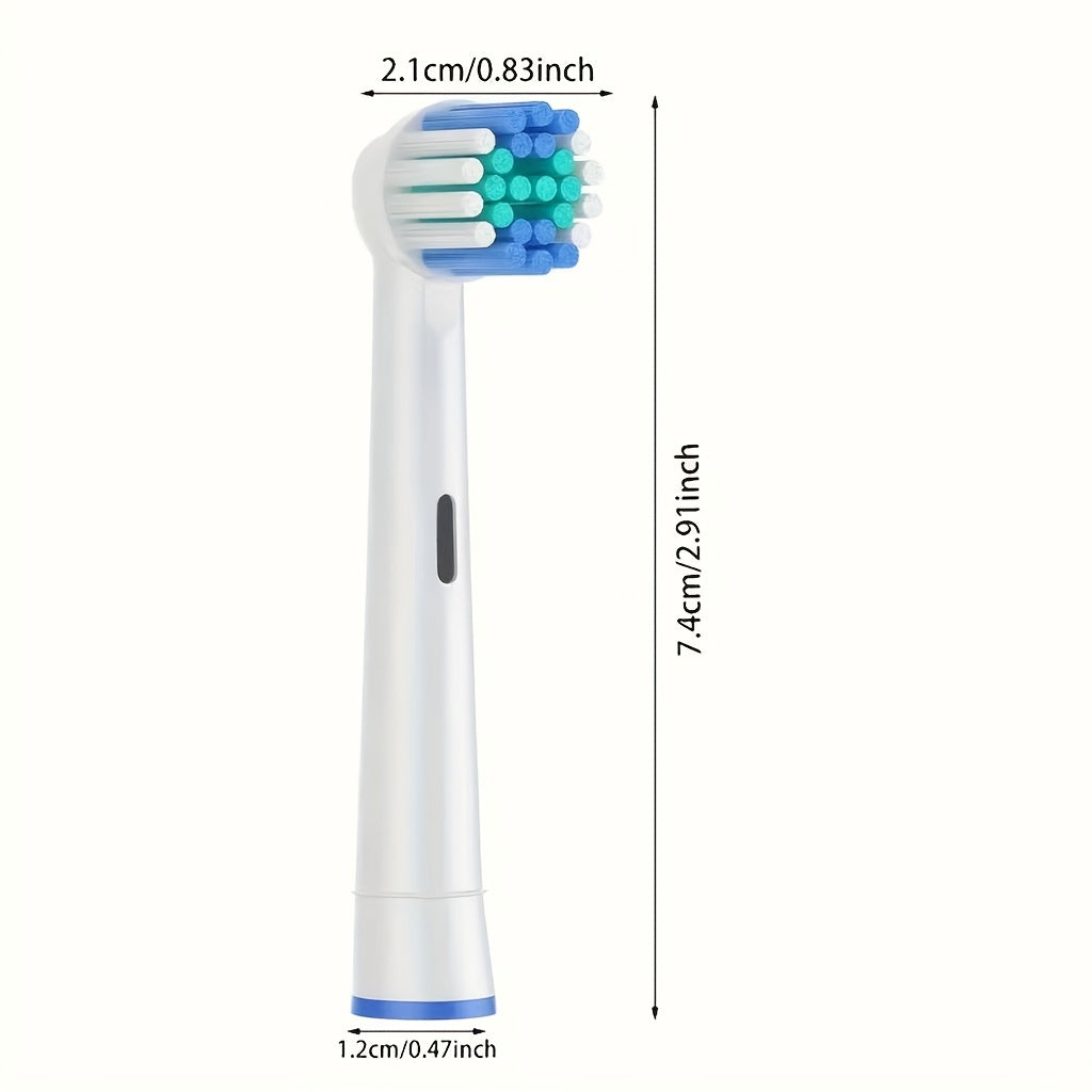 Oral-B Compatible Replacement Brush Heads – 20 or 40 Pack