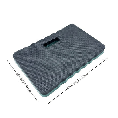 Thick Garden Kneeler, High-Density Foam Kneeling Pads, Extra Soft EVA Foam Padding Mat, Soft Foam Cushioning Knee Pad for Gardening, Baby Bath, Yoga, Praying And Exercise (43.5Cm X 28Cm X 4Cm)
