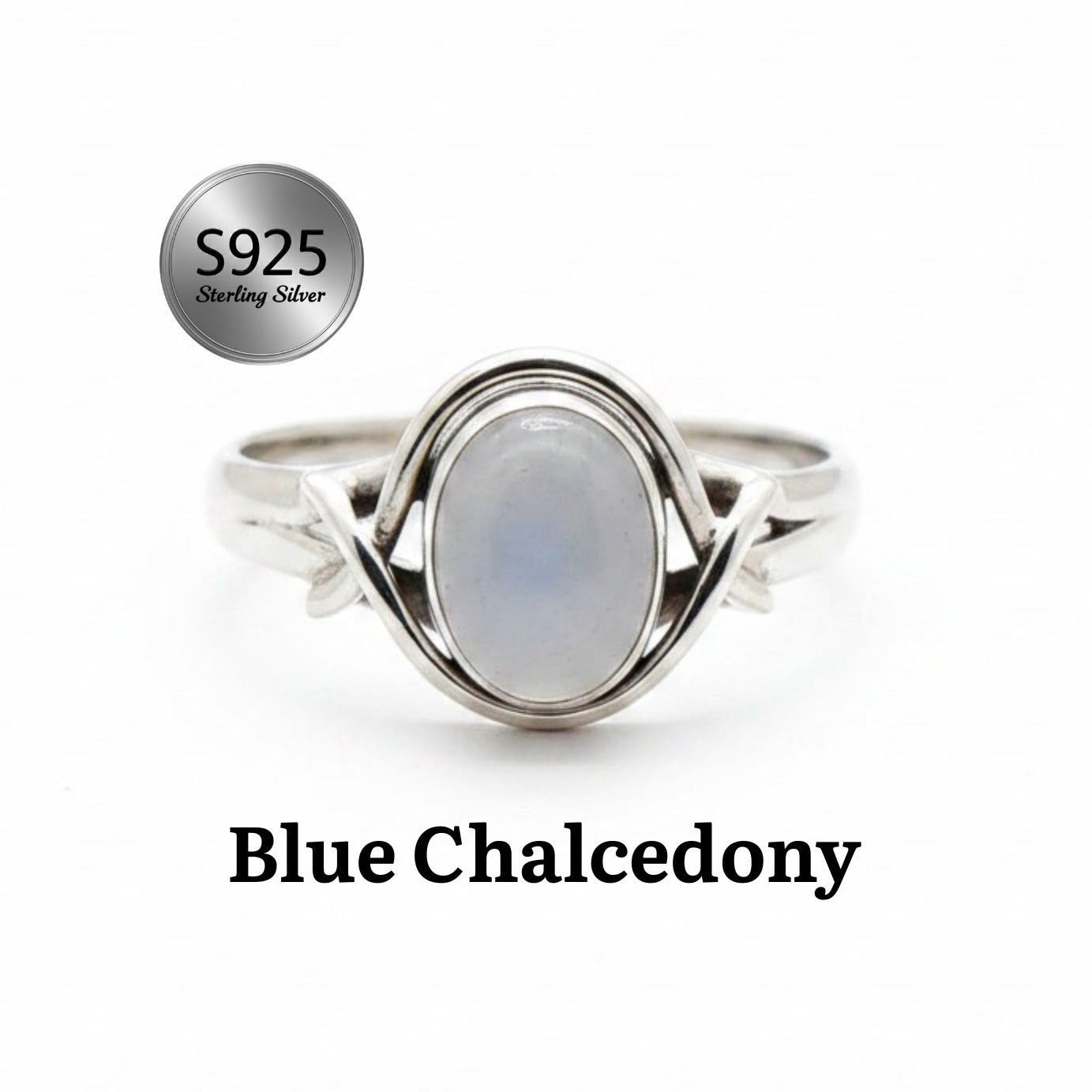 925 Sterling Silver Natural Gemstone Designer Ring~ Natural Gemstone Ring ~ Amethyst, Labradorite, Rainbow Moonstone, Carnelian, Malachite, Gift For Birthday