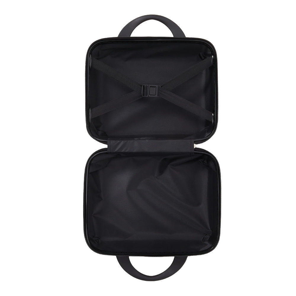 2-Piece Rolling Luggage Set, Travel Suitcase Set with Small Carry-On Case, Versatile Luggage for Daily Travel & Vacation, Sturdy Lightweight Luggage Set with 360° Wheels, Spinner Luggage Set, 20inch+14inch