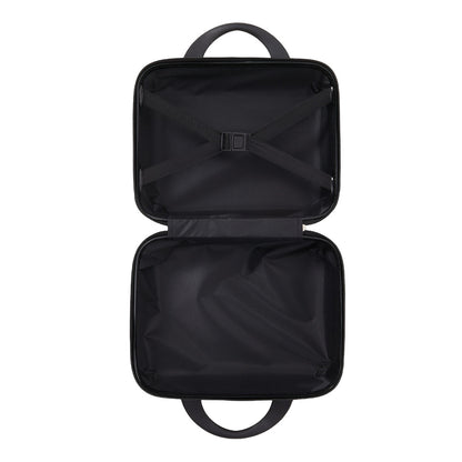 2-Piece Rolling Luggage Set, Travel Suitcase Set with Small Carry-On Case, Versatile Luggage for Daily Travel & Vacation, Sturdy Lightweight Luggage Set with 360° Wheels, Spinner Luggage Set, 20inch+14inch