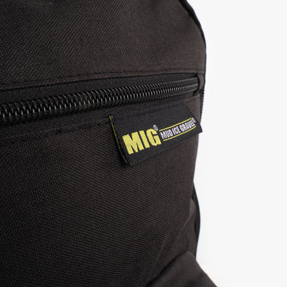 MIG Lightweight Suitcase Travel Bag with Wheels, Ryanair Cabin Bag 40x25x20cm | EasyJet, WIZZ Air Underseat Luggage