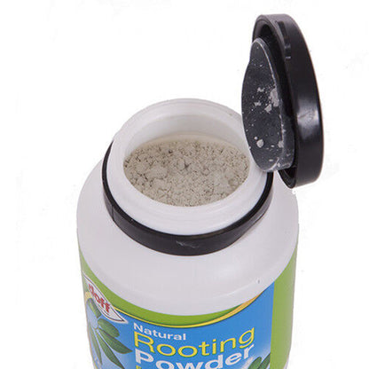 2 X Natural Rooting Powder for Plants 75G Suitable for Plant Cuttings