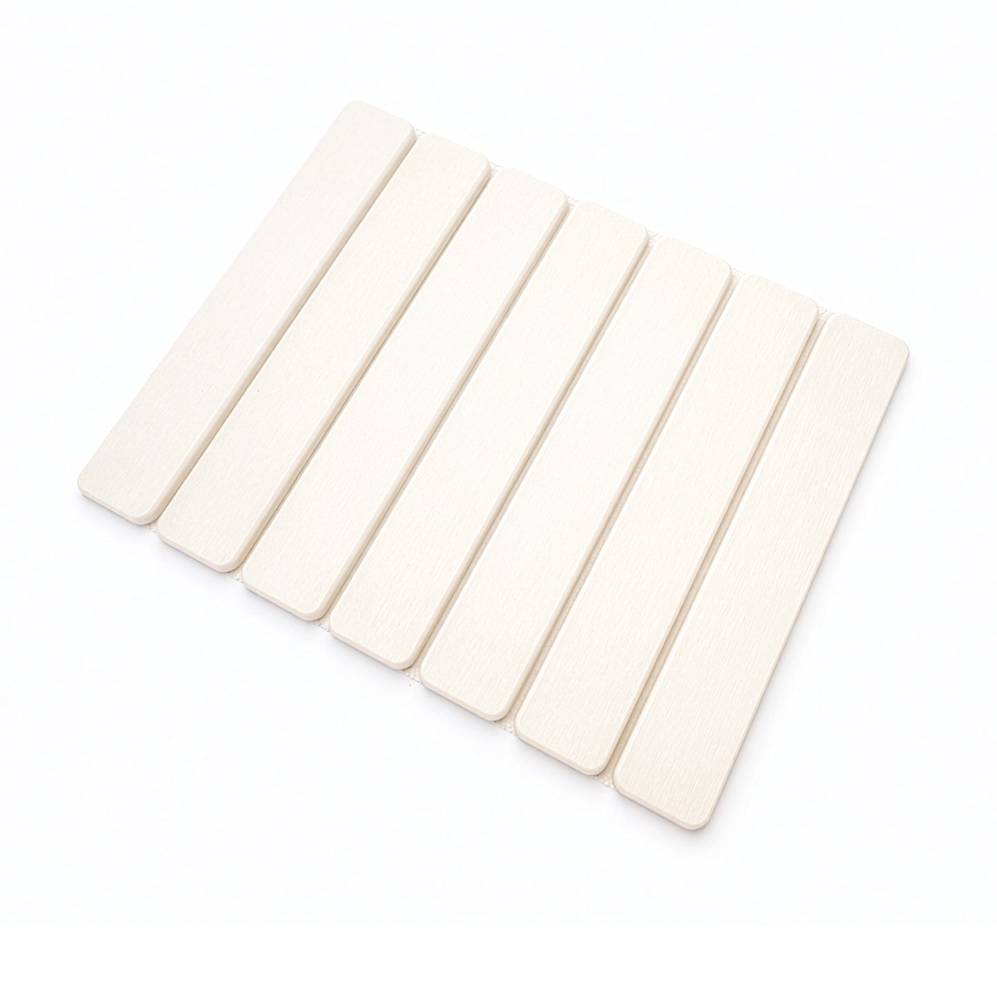 Stone Kitchen Countertop Drain Mat, Foldable Diatomaceous Earth Dish Drain Mat, Suitable for Bowls, Plates, And Cups, 40 X 30 Cm