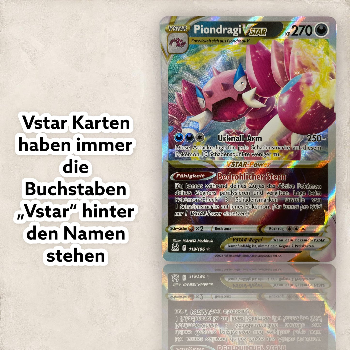 Pokémon Original 3 Different V Cards GERMAN Consisting of V, VMAX, VSTAR Or GX Rare Cards GUARANTEED from Current Sets