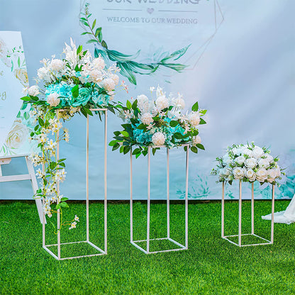 geometric flower stand - lifestyle setting 21