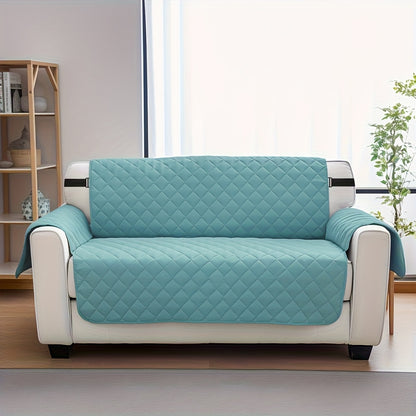 Slipcovers for Sofas, Recliners, And Loveseats, Suitable for 1 to 4 Seaters, Designed to Protect Against Pets And Easy to Wash, Featuring Elastic Straps