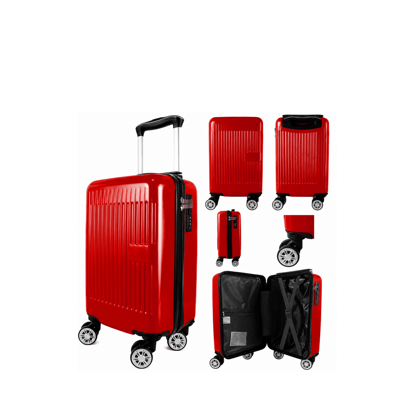 1631 Ryanair Under Seat Case 40X20X25Cm