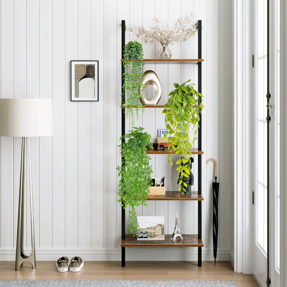 Artificial Hanging Plants Set with Pot – Realistic Faux Greenery Basket for Indoor & Outdoor Home Decor, Bedroom, Office, Patio & Wall Display, 3 or 4 Piece