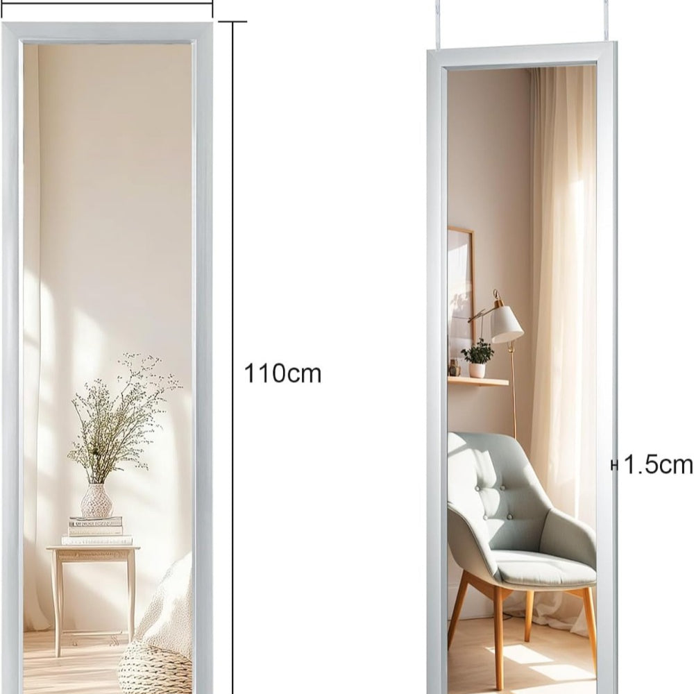 Over-Door Full-Length Mirror - product view 13