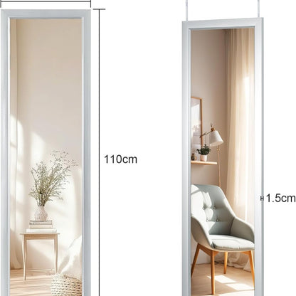 Over-Door Full-Length Mirror - product view 13