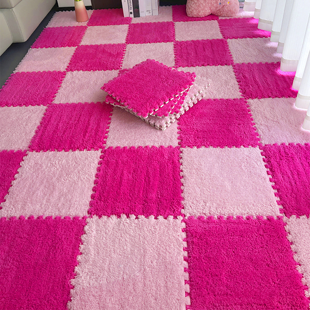 Plush Interlocking Carpet Tiles – 30cm EVA Foam Multipacks