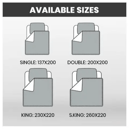 3pcs Reversible Polka Dot Duvet Cover Set – Hotel Quality, Soft & Breathable Microfiber, with Pillowcases, Button Closure, Machine Washable, Wrinkle Free & Durable