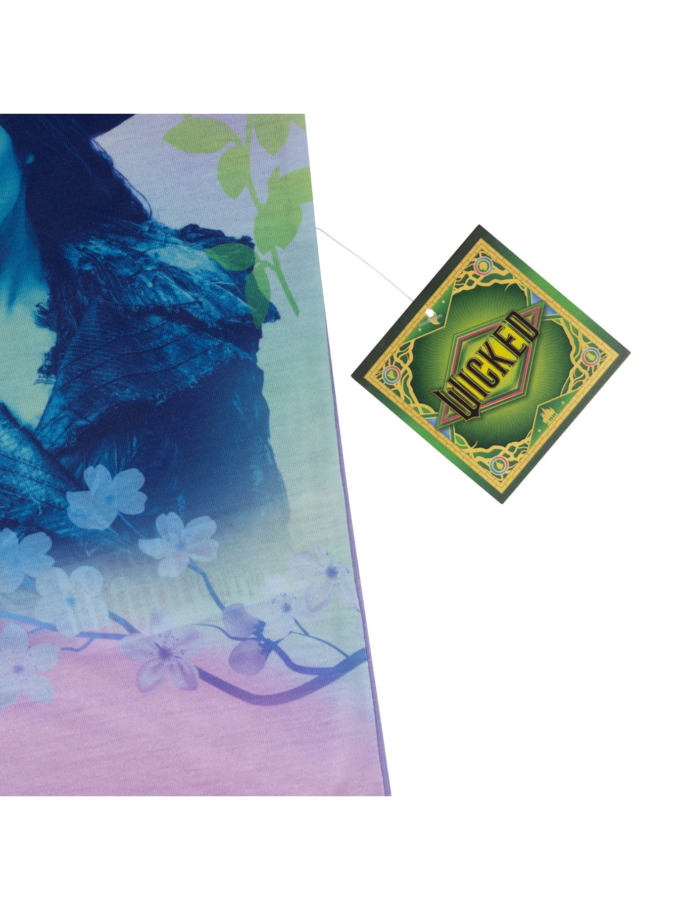 Wicked, Glinda And Elphaba Long Sleeved Pyjama Set, Multicolor, Stocking filler xmas gift