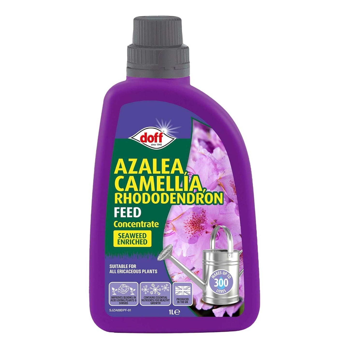 Doff Azalea Camellia & Rhododendron Feed Concentrate 1L