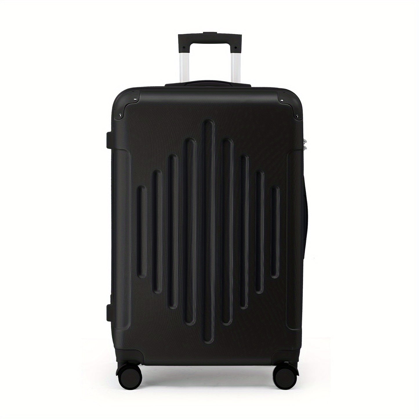 20/ 24/ 28 Inch Carry-On ABS Hard Shell Suitcase, 360° Spinner Wheels, TSA Lock, Lightweight Luggage for Travel