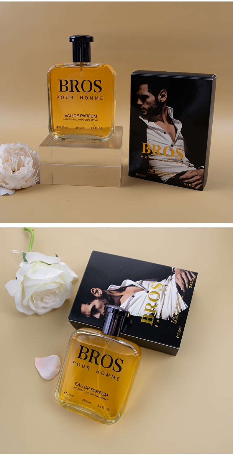 Fragrance for Men, Cologne with a Woody Scent, Enduring Aroma That Lasts, a Fresh And Subtle Marine-Scented Spray, Perfect for Everyday Use And Special Events