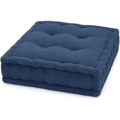 Booster Cushion New -Armchair Booster Cushion Dining Chair Thick Floor Cushion, Pregnancy & Post-Operative Adults Chair Bolster Cushion Seat, Car Seat