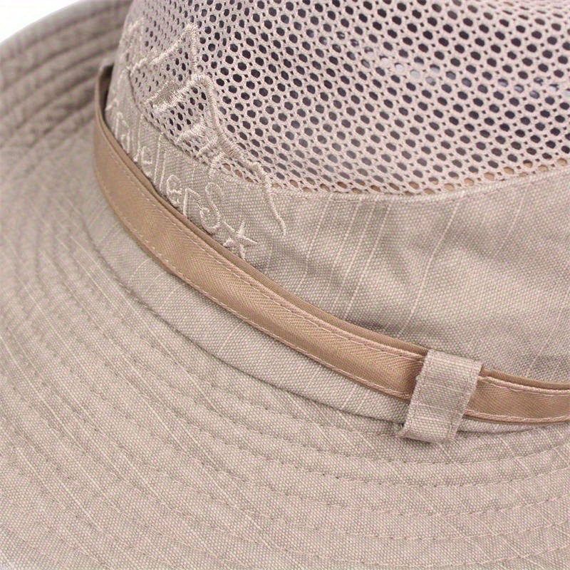 A Single New Wild Goose Fishing Hat Suitable for Outdoor Activities, Camping, And Casual Fishing