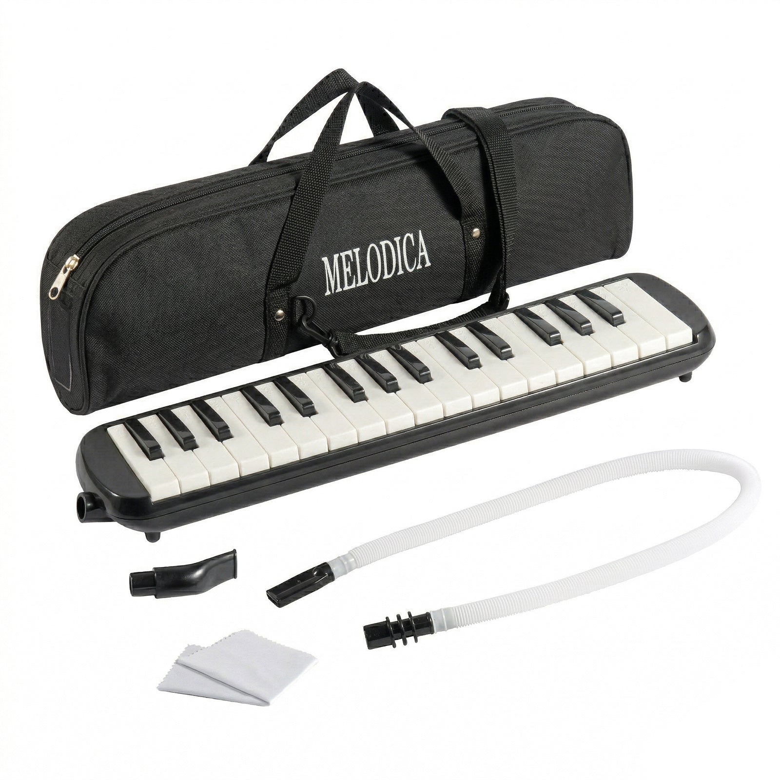 32-Key Melodica - Portable Soprano Air Piano - main product view 1