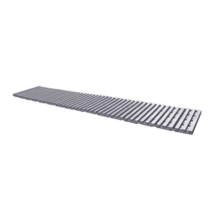 Taylor & Brown 1.39m Instant Garden Roll Out Path Track | Temporary Path for Non-Slip Working Even In Worst Conditions | Grass Protection Mat Lawn Protector (16pcs)